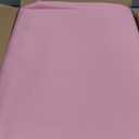 sancua Pink Tablecloths for 6 Foot Rectangle Tables, 8 Pack - Washable Polyester Fabric Table Cloth for Wedding Christmas Party, Birthday, Banquet Reception, 54x108 Inch