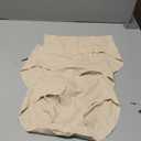 INNERSY Women's Seamless No Show Hipster Panties Invisible Light Underwear 3-Pack, Small