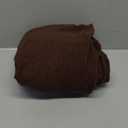 Recliner Chair Cover Lazy Boy Recliner Covers Recliner Covers for Recliner Chair 1 Piece Furniture Protector Prevent wear and pet Hair Recliner, Chocolate