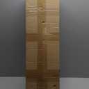 Island Light for Kitchen, Brushed Nickel Dining Room Light Fixture Over Table with Milk Glass Shade, 4-Light Linear Chandelier Pendant Lighting for Dining Table Kitchen Island Living Room