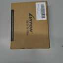 Reusable Lint Roller Washable Mini Sticky Roller Portable Remover for Clothes, Sofa, Car & Travel Pet Hair Removal Tool (Green 6Pack)