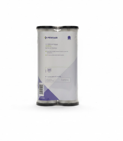 W20CLA Whole House Sediment Filter Cartridge (2-Pack)
