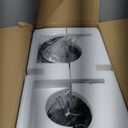 19" Large Outdoor Light Fixture 2 Pack, Porch Lights Sconce Exterior Lighting Fixtures, Black Outside Lights for House Modern Wall Lantern, Anti Rust Outside Coach Lamps for House, Doorway, Garage (Black(No Sensor))