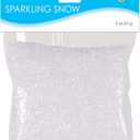 Beistle Sparkling Snow, 2-Ounce, White