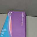 Gel Seat Cushion, Cooling seat Cushion (Super Large & Thick), Breathable Honeycomb Design Absorbs Pressure Points Seat Cushion, Gel Cushion for Office Chair, Home Car seat Cushion for Wheelchair (Blue)