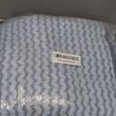 BSICPRO Bathroom Rugs Set 2 Piece-Chenille Bath Mats Non Slip-Thick Soft Absorbent Beach Bath Rug-Shower Floor Mat Machine Washable-Bathroom Decor Accessories (Light Blue, 20" x 32" Plus 16" x 24")