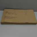 Wireless Keyboard and Mouse Combo, Full-Sized 2.4GHz Wireless Keyboard with Comfortable Palm Rest and Optical Wireless Mouse for Windows, Mac OS PC/Desktops/Computer/Laptops (Black)