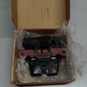 Rear Tailgate Trunk Lid Latch Lock Actuator Compatible with Ford Fiesta 2008-2019 Compatible with B-Max 2012-2017 8A61A442A66BE DK5162310D 1761865 8A61-A442A66-BE