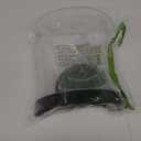 Tetra 1 Gallon Half Moon Small Fish Tank w/ Movable LED Light, For Betta & Gold Fish, Aquarium