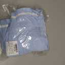 Ecolala Girls 2 Piece Outfits Sleeveless Top and Skirt Set Blue 13-14 Years