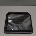 BMOUO Kids Case for iPad 11th Generation (A16) 11 Inch 2025/iPad 10th Generation 10.9" 2022 - with Built-in Screen Protector, Shockproof Handle Stand iPad 11th/10th Generation Case for Kids, Black