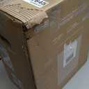 ASUS Prime AP201 33-Liter Micro ATX White PC case with Tool-Free Side Panels and a Quasi-Filter mesh, with Support for 360 mm Coolers, Graphics Cards up to 338 mm Long, and Standard ATX PSUs