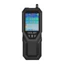Geiger Counter,Portable Nuclear Radiation Detector with LCD Display and Smart Alarm,Hand-held Geiger Meter Beta,Gamma,X-ray,5 Types of Dosimeter,Rechargeable