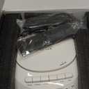 Greadio CD Player Boombox Cassette Player Combo with Bluetooth,AM/FM Radio,Stereo Sound with Remote Control,AUX/USB Drive,Tape Recording,AC/DC Powered,Headphone Jack,LCD Display for Home,Kids,Gift