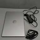 HP 14 inch Laptop, HD Touchscreen Display, AMD Ryzen 5 7520U, 8 GB RAM, 512 GB SSD, AMD Radeon Graphics, Windows 11 Home, Natural Silver, 14-em0499nr