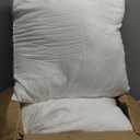 puredown 20x20 Pillow Inserts, Fluffy Soft Square Form Sham Stuffer Set of 2, Decorative Throw Pillows for Couch, Sofa, Bed and Home Decor