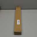 2 Pack Coat Hooks Wall Mount,Wooden Wall Hat Rack with 4 Hooks for Hanging Coat,Bag,Towel(Brown)