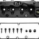 Valve Cover w/Gasket, Cap & Bolts,#03L103-469-R