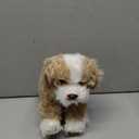 Bearington Dog Stuffed Animal Realistic Dog Plush Maltipoo Murphy Cute Plushies for Kids Boys & Girls - 13"