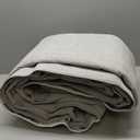 AMADA HOMEFURNISHING 8x10 Area Rugs for Living Room, Modern Washable Rug with Non-Slip Backing & Low Pile, Large Rug with Abstract Pattern for Bedroom, Dinning Room,Home Office, Dark Blue