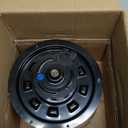 SCITOO HVAC Heater Blower Motor with Fan Cage Front 700099 For Ford For Expedition 2003-2006,For Ford For F-150 2004-2008,For Lincoln For Mark LT 2006-2008,For Lincoln For Navigator 2003-2006