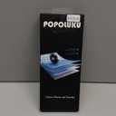 DiamondClear 9H+ Tempered Glass for iPhone 16 Pro Max Screen Protector 6.9" [10X Military Grade Shatterproof] Longest Durable, OneStep Easy Installation, Bubble Free, Full Coverage 2 Pack