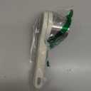 Joseph Joseph Helix Potato Ricer Masher Ergonomic Twist-Action Hand Manual Stainless Steel For Mashed Potato, Vegetable Purees, Stainless Steel, White