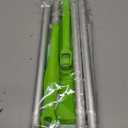 Mop Handle Compatible with Swiffer, Detachable Green Extra Long Mop Handle for Swiffer