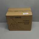 2 Gallon Battery Powered Garden Sprayer, Electric Sprayer, Weed Yard Lawn Sprayers with 5 Mist Nozzles & Retractable Wand & Adjustable Strap for Lawn, Garden, Yard