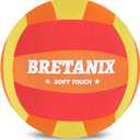 Soft Indoor Volleyball, Lightweight Quiet Fabric Ball for Kids & Beginners | Ultra Soft Fabric Volleyball with Lightweight Design for Quiet Indoor Practice, Safe Training & Beginner Play Kids & Youth