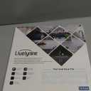 Livelynine 16pcs White Backsplash Tile Peel and Stick Wall Tiles for Bathroom Shower Walls Waterproof Kitchen Back Splash Wall Paper Sticker Self Adhesive Vinyl Sticky Back Splashes Kitchens 12x12