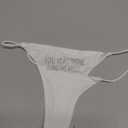 Southern Sisters You May Now Bang The Bride Wedding Thong G String Sparkle
