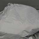 iCOVER Trailerable Boat Cover- 14'-16' Heavy Duty Waterproof Tarp Covers, Fits V-Hull, Fish&Ski, Pro-Style, Fishing, Runabout, Bass Boats, up to 14ft-16ft Long and 68" Wide