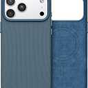 for iPhone 17 Pro Max TechWoven Case 2025 Blue