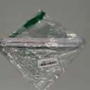 2pcs Plastic Replacement Bracket Compatible with Extra-Large Ideal Pet Products Designer Series Plastic Pet Door 10.5" x 15" Flap, Easy Installation with Screws