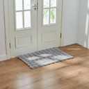 3D Bubble Mat Faux Fur Floor Mat Area Rug 700GSM Super Soft Plush Fluffy Fur Rugs for Hallway Nursery Rugs Home Dcor Rectangle-Grey,4 * 6ft