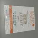 Hadley Designs Multiplication Chart Poster Set - 9 Math Posters for Classroom & Homeschool, Times Tables, Skip Counting, and Division Posters for 2nd-5th Grade, Greenery Classroom Decor