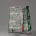 Cute Real Flowers for iPhone 16 Pro Case [Compatible with MagSafe] Glitter Magnetic Cover with Pressed Dried Floral Phone Case for Girly and Women - Clear Sparkly