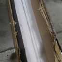 Dinzi LVJ 80cm. Cat Litter Box Enclosure, White