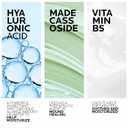 La Roche-Posay Hyalu B5 Pure Hyaluronic Acid Serum for Face, Vitamin B5 + Hyaluronic Acid + Madecassoside, Hydrating Serum Visibly Plumps Skin, Sensitive Skin Safe, Anti Aging, Oil-Free (1.69 Fl Oz (Pack of 1))