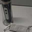 2026 Upgraded Portable Bidet for Travel  High-Pressure Electric Handheld Sprayer, 380ml, Rechargeable 800mAh Battery-Powered, for Women, Men & Babies (Black)