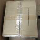 Washable Area Rug 8x10, Large Soft Rugs for Living Room Vintage Beige Carpet 8x10 Area Rugs for Bedroom Dining Room Non-Slip Stain Resistant Under Table Rug