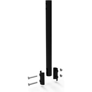 Extension Pole - Easy Installation, Solid Structure, Weather Proof (1 1/4" Diameter, Length 16 1/2") Extension Pole - Easy Installation, Solid Structure, Weather Proof (1 1/4" Diameter, Length 16 1/2")