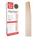 Neo G Opti-Heal Wound Recovery Silicone Scar Strips for Surgical Scars, C Section, Burn, Acne, Keloid Treatment - Medical Silicone Scar Sheets - New and Old Scar Treatment - 1.6 x 5.9 inch - 6 Strips