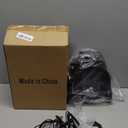 Greenhouse Heater with Thermostat, 1500W Electric Heater for Winter Plants and Grow Tents, Digital Display, Fast Heating, Overheat Protection, Portable for Greenhouse Patio Flower Room