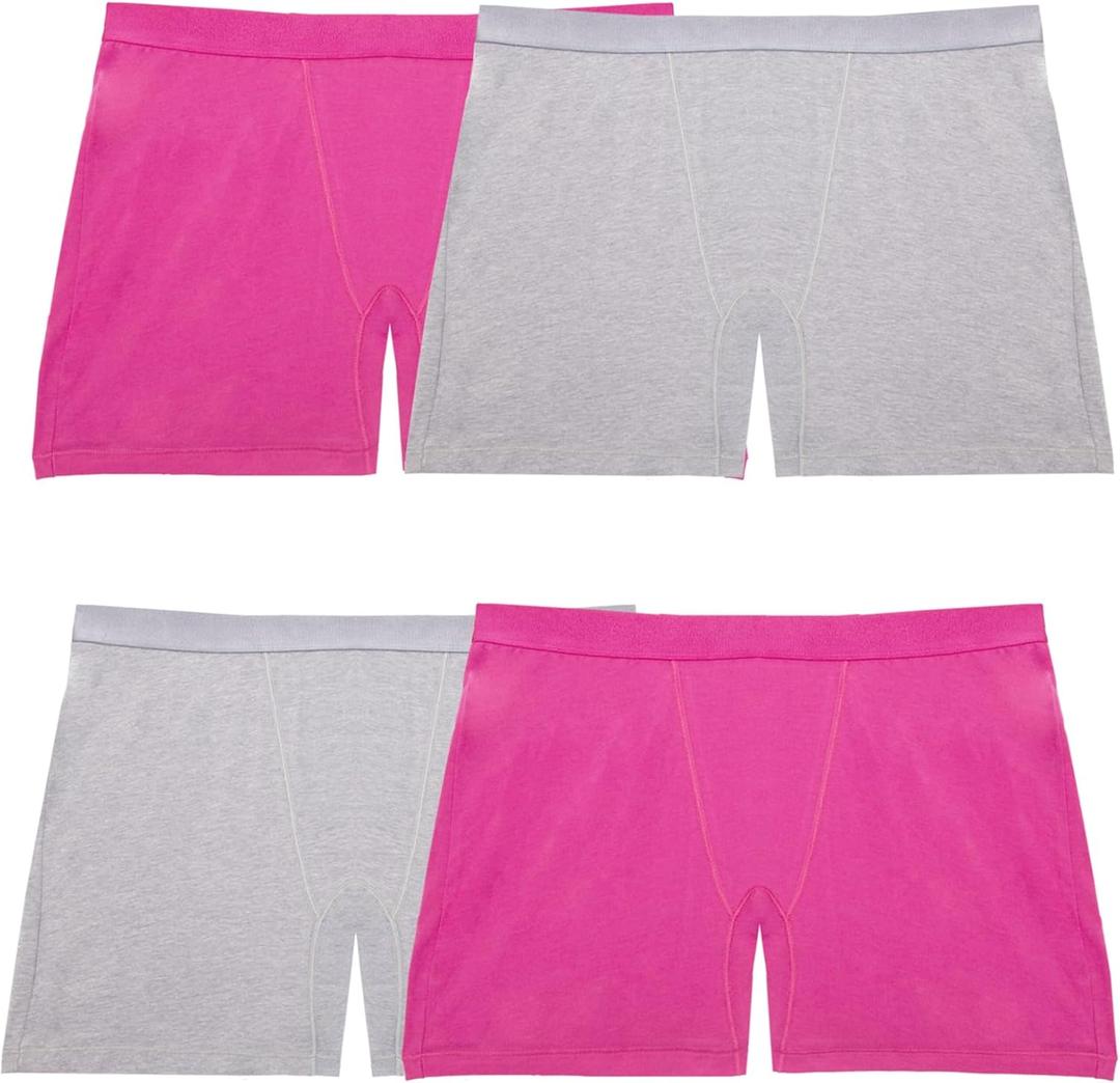 Fruit of the Loom Women's Plus Size Underwear, Designed to Fit Your Curves (7)