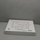 Digital Calendar, 15.6 Inch Wall Planner Electronic Calendar & Chore Chart, Smart Touchscreen Interactive Display for Family Schedules, Great for Organizing Your Routines, Wall & Desk Mountable (White)