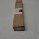 Amazon Basics 1" Curtain Rod 36 - 72", Black