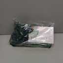 PREXTEX Christmas String Lights with Green Wire - 100 Count, 20 Ft Multicolored Christmas Tree Lights for Xmas Decorations Indoor and Outdoor - Incandescent String Light for Patios, Fences, Holidays