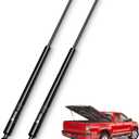 ST270M80 27 Inch 80Lb/356N Gas Struts Spring Lift Support Shocks for Heavy Duty Tonneau Cover Trailer are Truck Cap Murphy Bed RV Bed Door Window Floor Hatch Toolbox Lid, 2pcs